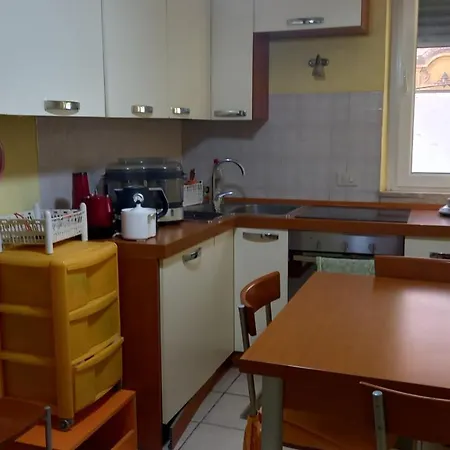 Parioli Con Uso Cucina Otel Roma